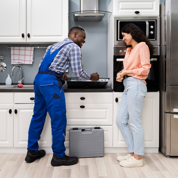 do you offer emergency cooktop repair services in case of an urgent situation in Bratton Pennsylvania